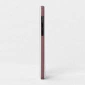 Neutrale strepen Case-Mate iPhone case (Achterkant/links)
