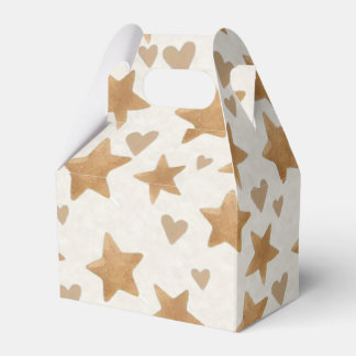 Neutrale Teddy Geslacht Onthulling Bedankdoosjes