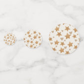 Neutrale Teddy Geslacht Onthulling Confetti (Voorkanten)