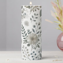Neutrale tinten taupe botanische bloem