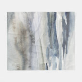 Neutrale zout fleece deken (Voorkant (Horizontaal))