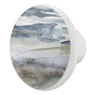 Neutrale zout keramische knop