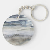 Neutrale zout sleutelhanger (Achterkant)