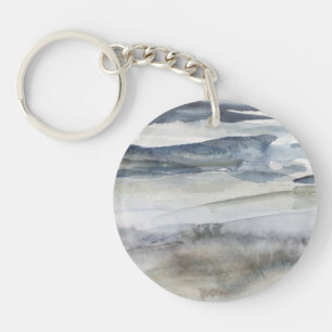 Neutrale zout sleutelhanger