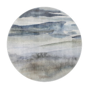 Neutrale zout snijplank