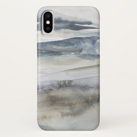 Neutrale zout Spuit Case-Mate iPhone Case (Achterkant)