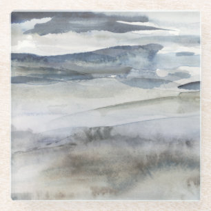 Neutrale zout Spuit Glazen Onderzetter