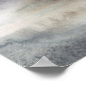 Neutrale zout Spuit Poster (Hoek)