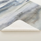 Neutrale zout Spuit Sherpa Deken (3/4)