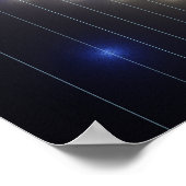 Neutrino-Poster Poster (Hoek)