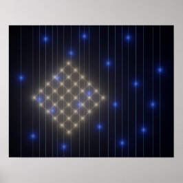 Neutrino-Poster Poster