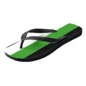 Neutrois trots teenslippers (Schuin)
