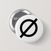 Neutrose Ronde Button 5,7 Cm (Voorkant /achterkant)