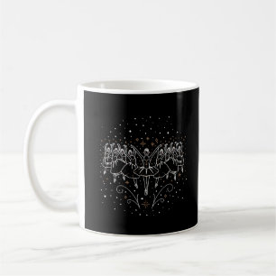 Neuvième jour de la Mug de café de Noël (Noir)