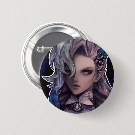Neuvillette Button (Voorkant /achterkant)