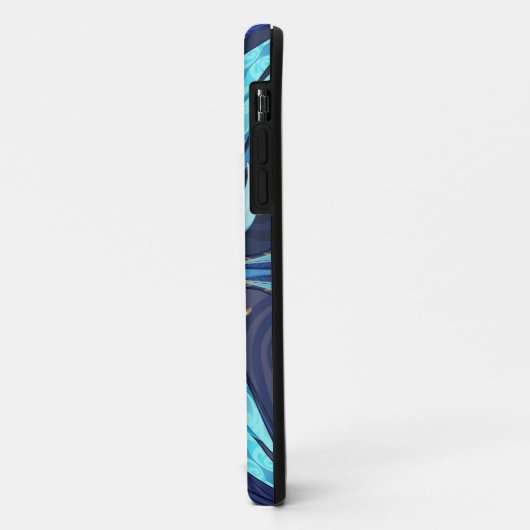 Neuvillette Genshin Impact Case-Mate iPhone Case (Achterkant/links)