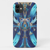 Neuvillette Genshin Impact Case-Mate iPhone Case (Achterkant)