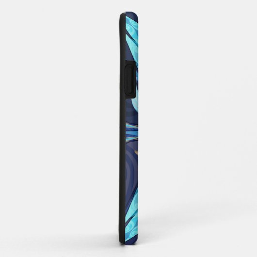 Neuvillette Genshin Impact Case-Mate iPhone Case (Achterkant/rechts)