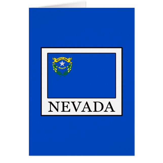 Nevada (Voorkant)