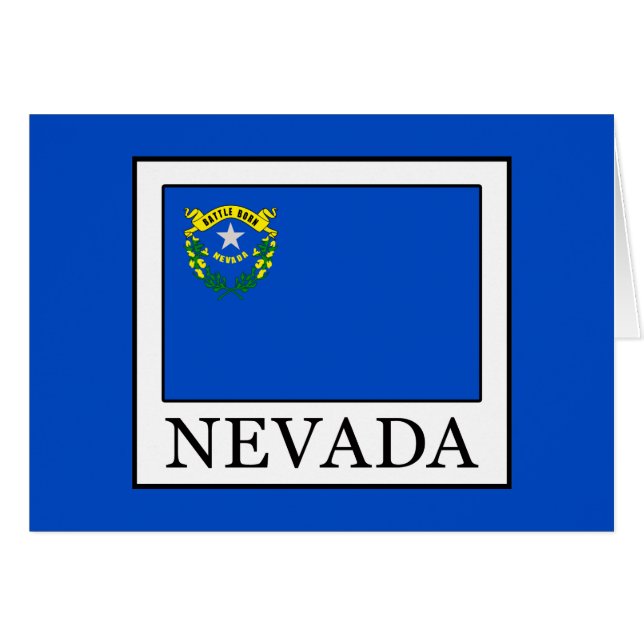 Nevada (Voorkant Horizontaal)