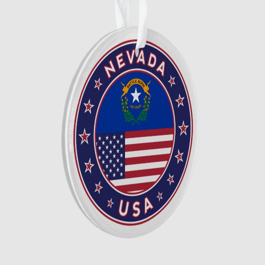 Nevada (devant)