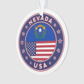 Nevada (devant)