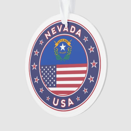 Nevada (devant)