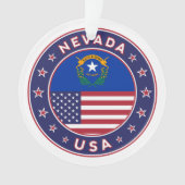 Nevada (devant)
