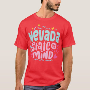 Nevada1 T-shirt