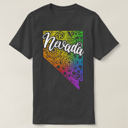 Nevada21 T-shirt (Design voorkant)