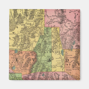 Nevada 3 magneet