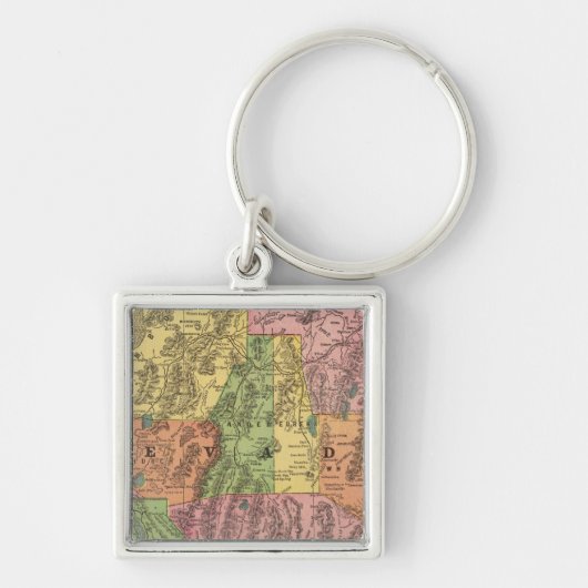 Nevada 3 sleutelhanger (Voorkant)