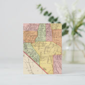 Nevada 4 briefkaart (Staand voorkant)