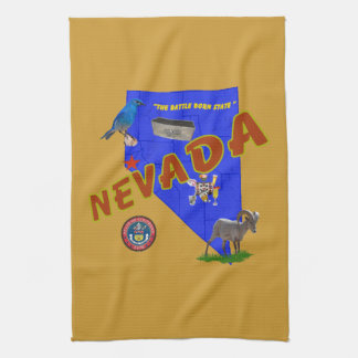 Nevada American MoJo Kitchen Towel Theedoek