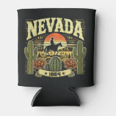 Nevada Blikjeskoeler (Voorkant)