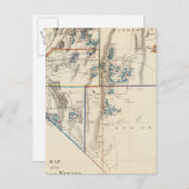 Nevada Briefkaart (Voorkant / Achterkant)