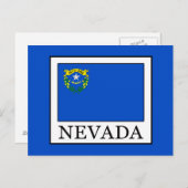 Nevada Briefkaart (Voorkant / Achterkant)
