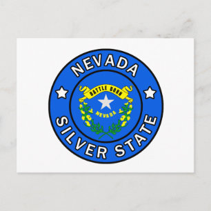 Nevada Briefkaart