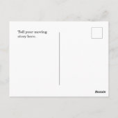 Nevada Briefkaart (Achterkant)