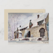 NEVADA CITY POST CARD BRIEFKAART (Voorkant / Achterkant)