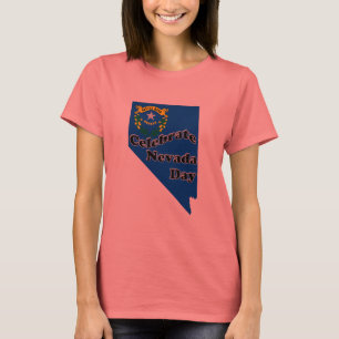 Nevada Day T-shirt