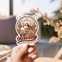 Nevada, de zilveren staat