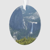 Nevada Falls depuis le Panorama Trail (devant)