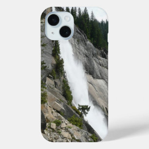 Nevada Falls in Yosemite National Park