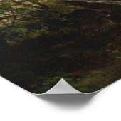 Nevada Falls, Poster de Yosemite (Coin)