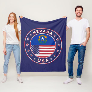 Nevada Fleece Deken