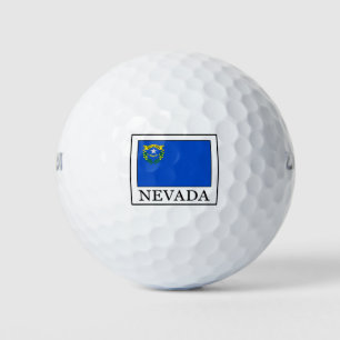 Nevada Golfballen