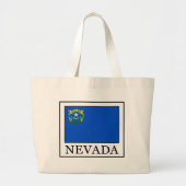 Nevada Grote Tote Bag (Voorkant)