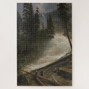 Nevada Herfst Yosemite Legpuzzel
