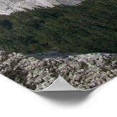 Nevada Herfsten en Liberty Pet Poster (Hoek)